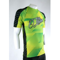 Men's Custom Sublimated Rash Guard